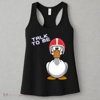 Talk To Me Goose Women's Tank Top thumb 3