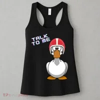 Talk To Me Goose Women's Tank Top thumb 3