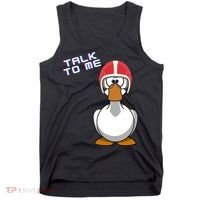 Talk To Me Goose Tank Top thumb 0