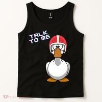 Talk To Me Goose Tank Top thumb 2