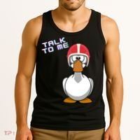 Talk To Me Goose Tank Top thumb 3