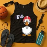 Talk To Me Goose Tank Top thumb 4