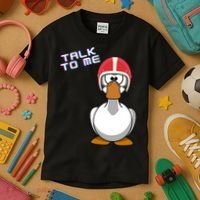 Talk To Me Goose Kids T-Shirt thumb 3