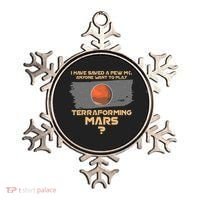 Terraforming the mars Board game Board games board gamer Ornament thumb 0