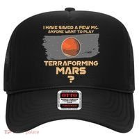 Terraforming the mars Board game Board games board gamer Hat thumb 0