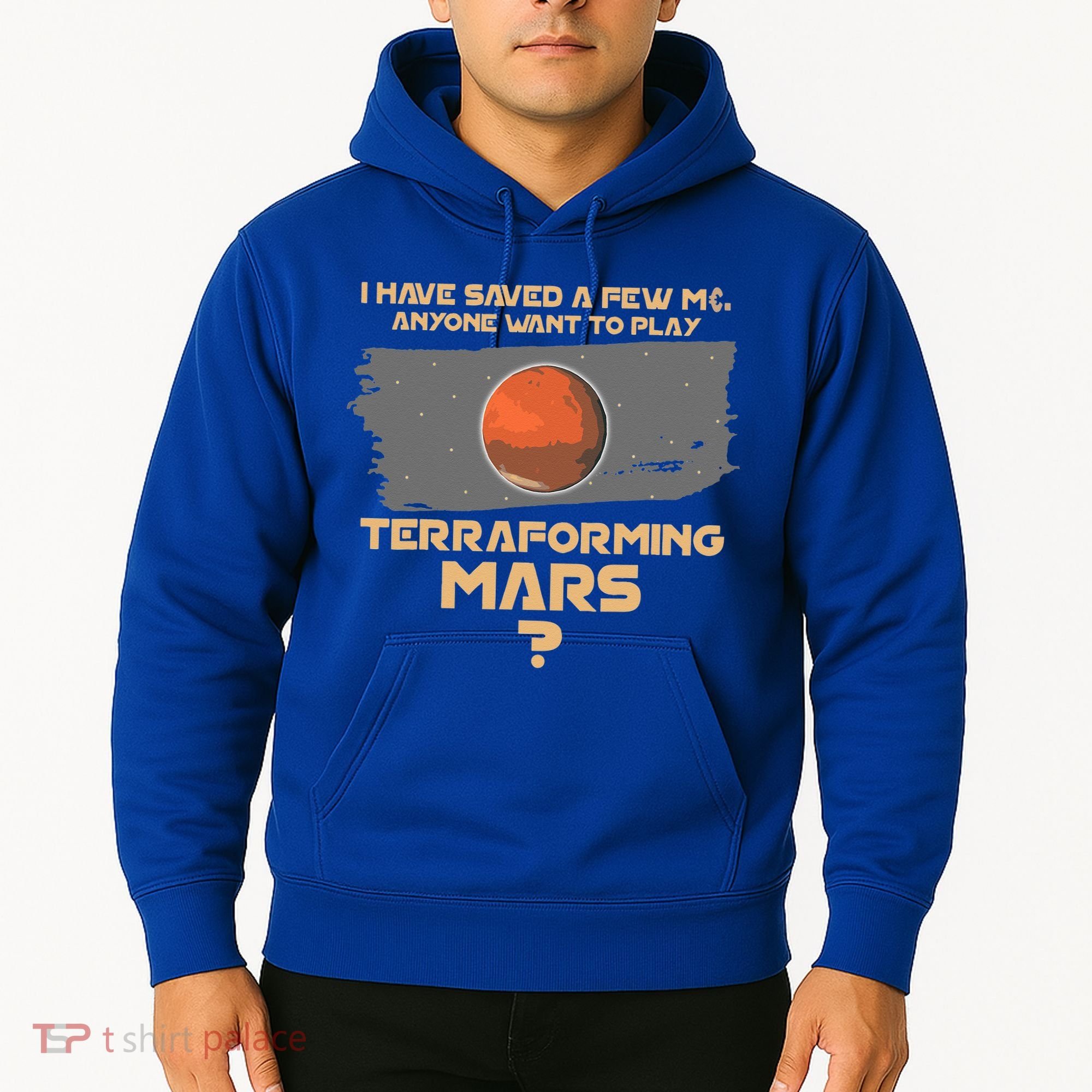 Terraforming the mars Board game Board games board gamer Hoodie