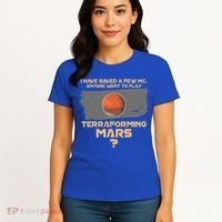 Terraforming the mars Board game Board games board gamer Women's T-Shirt thumb 4