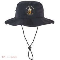 The Thirsty Merman Provincetown Cape Cod Massachusetts Bucket Hat thumb 0