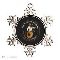 The Thirsty Merman Provincetown Cape Cod Massachusetts Ornament thumb 0