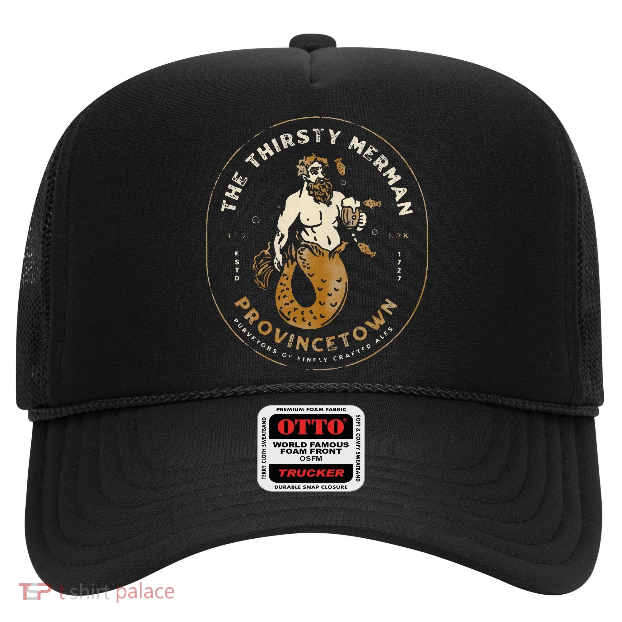 The Thirsty Merman Provincetown Cape Cod Massachusetts Hat