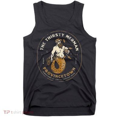 The Thirsty Merman Provincetown Cape Cod Massachusetts Tank Top