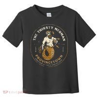 The Thirsty Merman Provincetown Cape Cod Massachusetts Toddler T-Shirt thumb 0