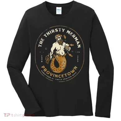 Women's Long Sleeve Shirt