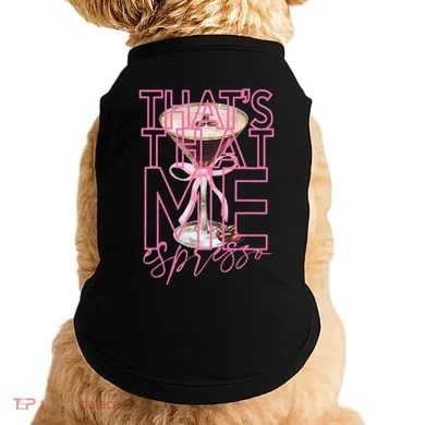 Doggie Tank
