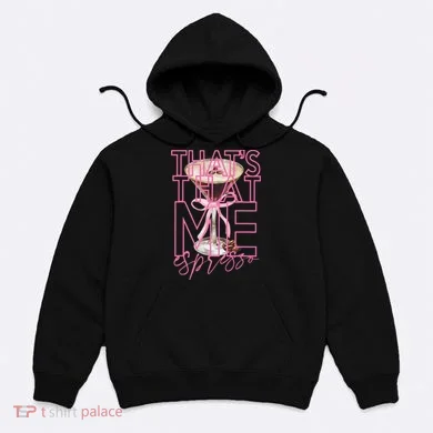 That’S That Me Espresso Hoodie