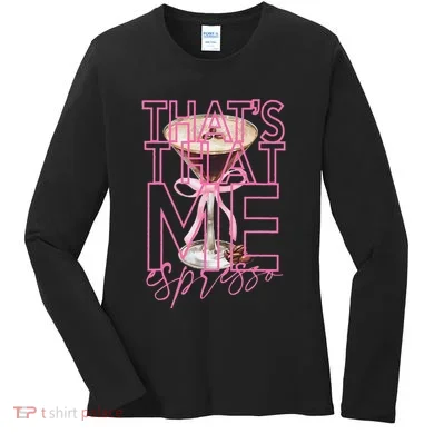 Women's Long Sleeve Shirt