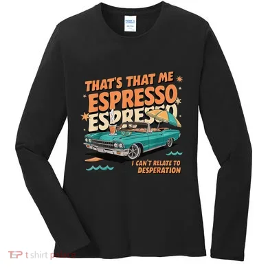 Women's Long Sleeve Shirt