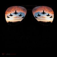 Talk To Me Goose Jet Fighter Sunglasses Coffee Mug thumb 5