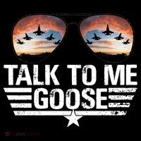 Talk To Me Goose Jet Fighter Sunglasses Women's Hoodie thumb 2