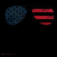 Talk To Me Goose USA Flag Sunglasses Coffee Mug thumb 5