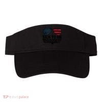 Talk To Me Goose USA Flag Sunglasses Visor thumb 0