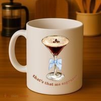 That’S That Me Espresso Espresso Martini Blue Bow Coffee Mug thumb 4