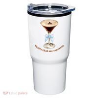 That’S That Me Espresso Espresso Martini Blue Bow Tumbler thumb 0
