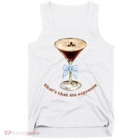 That’S That Me Espresso Espresso Martini Blue Bow Tank Top thumb 0