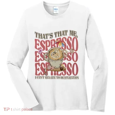Women's Long Sleeve Shirt