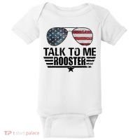 Talk To Me Rooster Funny. Baby Bodysuit thumb 0