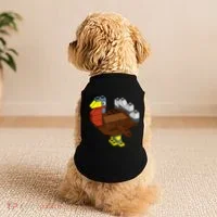 Tukey Thanksgiving Master Builder Block Brick Building Doggie Tank thumb 2