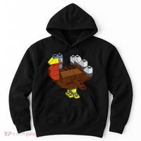 Tukey Thanksgiving Master Builder Block Brick Building Hoodie thumb 0