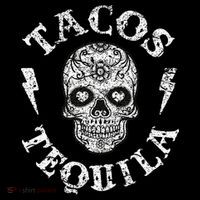 Tacos & Tequila Mexican Food Drinking Visor thumb 3