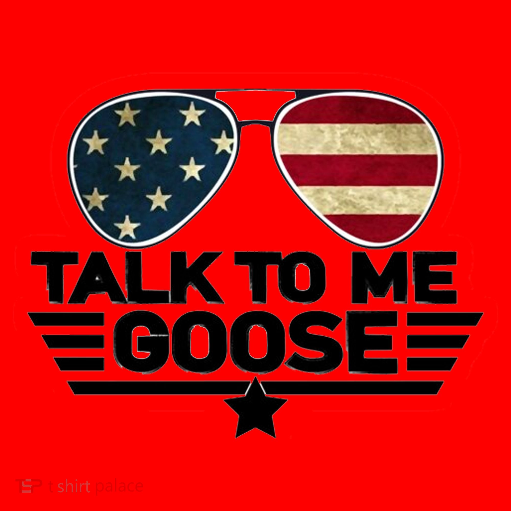 Talk To Me Goose Santa Hat