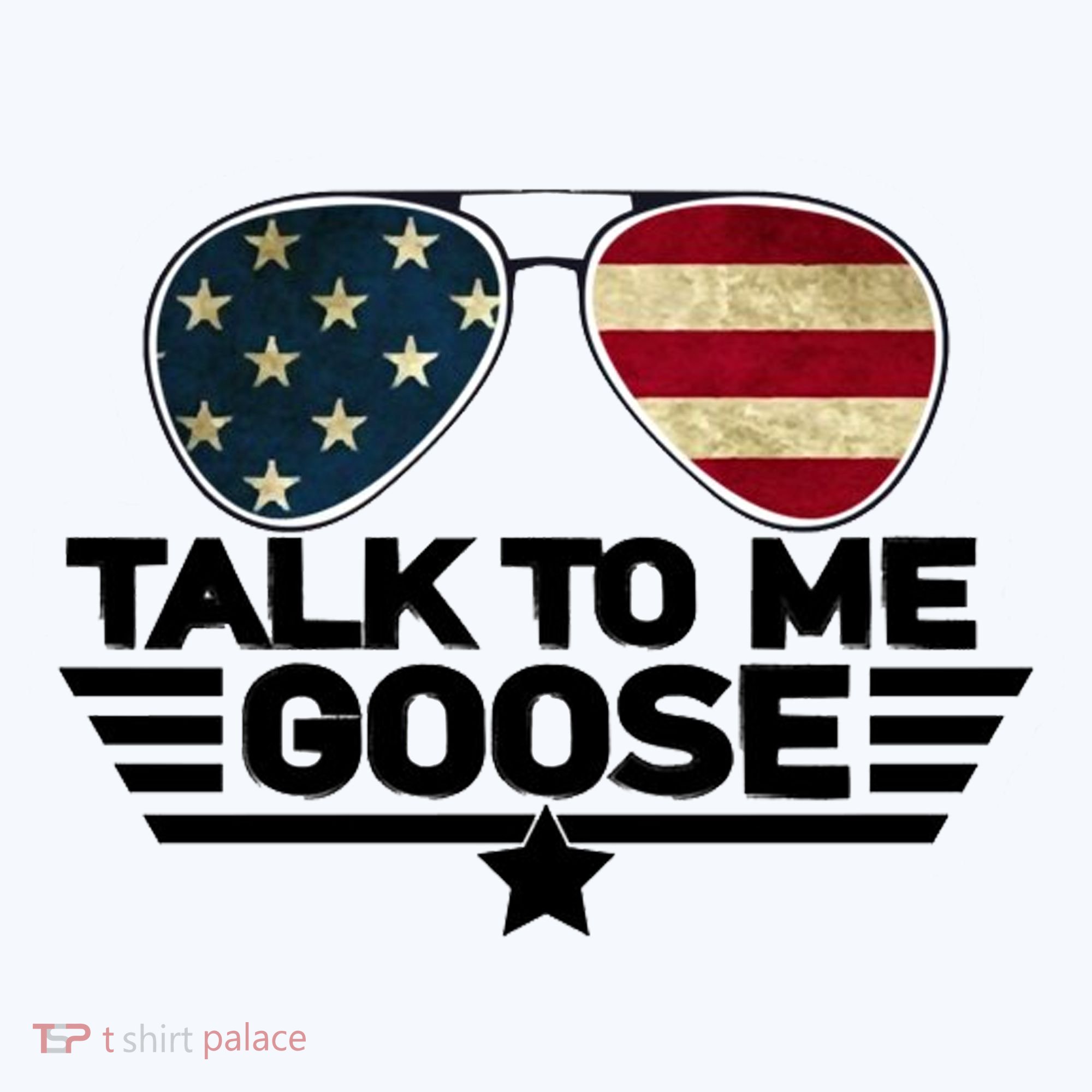 Talk To Me Goose Hoodie