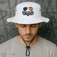 Talk To Me Goose Bucket Hat thumb 2
