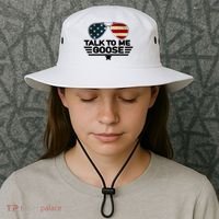 Talk To Me Goose Bucket Hat thumb 3
