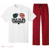 Talk To Me Goose Pajama Set thumb 0
