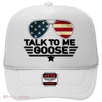 Talk To Me Goose Hat thumb 0