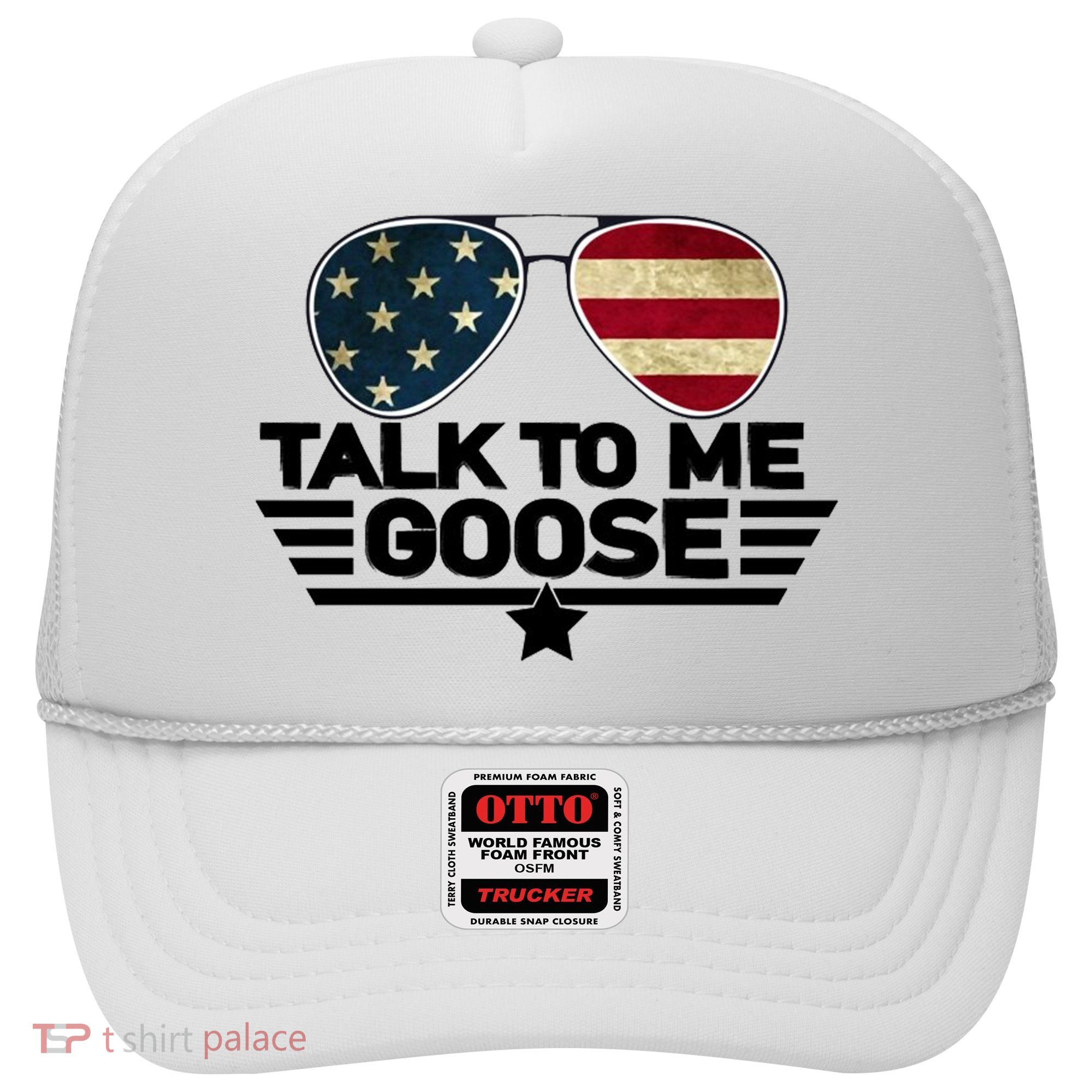 Talk To Me Goose Hat
