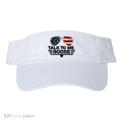 Talk To Me Goose Visor