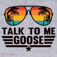 Talk To Me Goose Women's Sweatshirt thumb 2