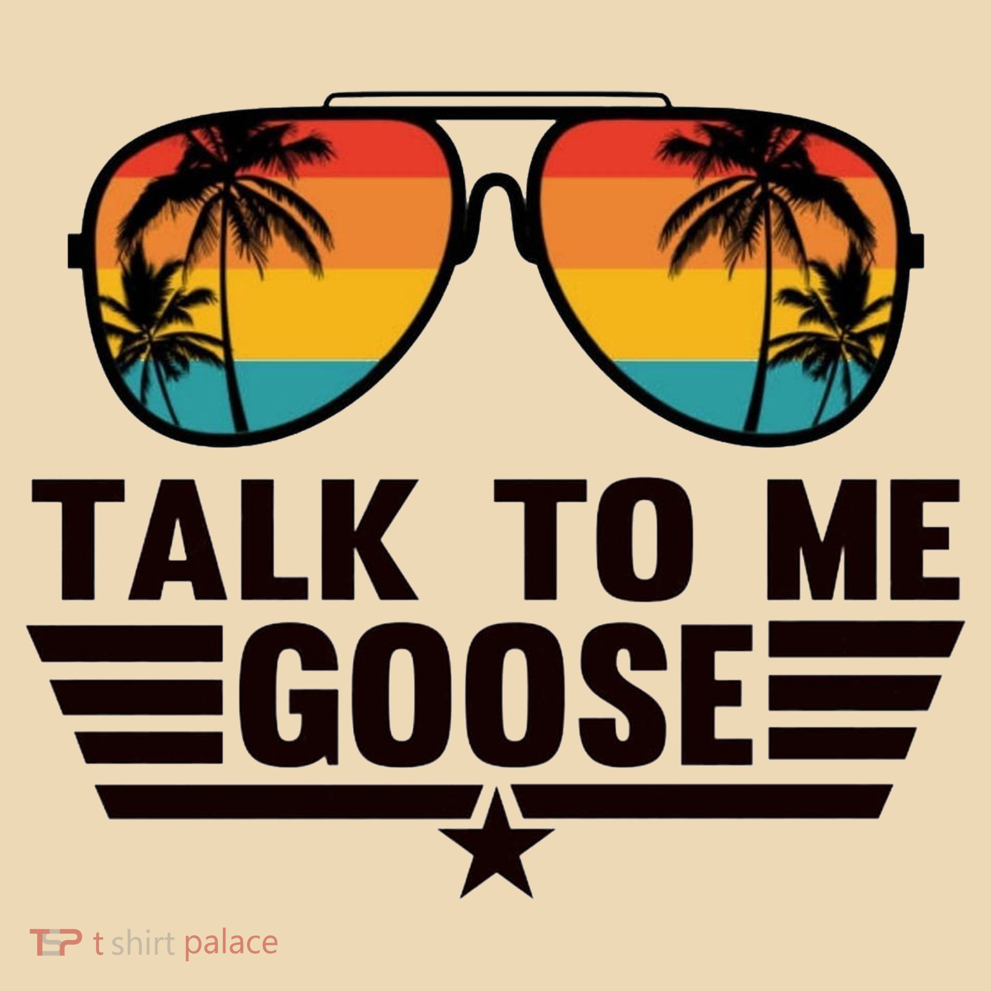 Talk To Me Goose Tote Bag