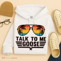 Talk To Me Goose Hoodie thumb 4