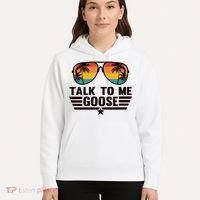 Talk To Me Goose Hoodie thumb 5