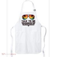 Talk To Me Goose Apron thumb 0