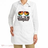 Talk To Me Goose Apron thumb 2
