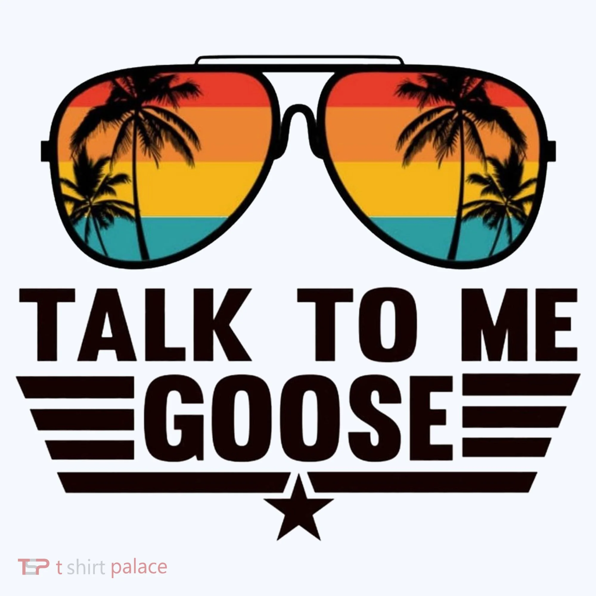 Talk To Me Goose Sweatshirt