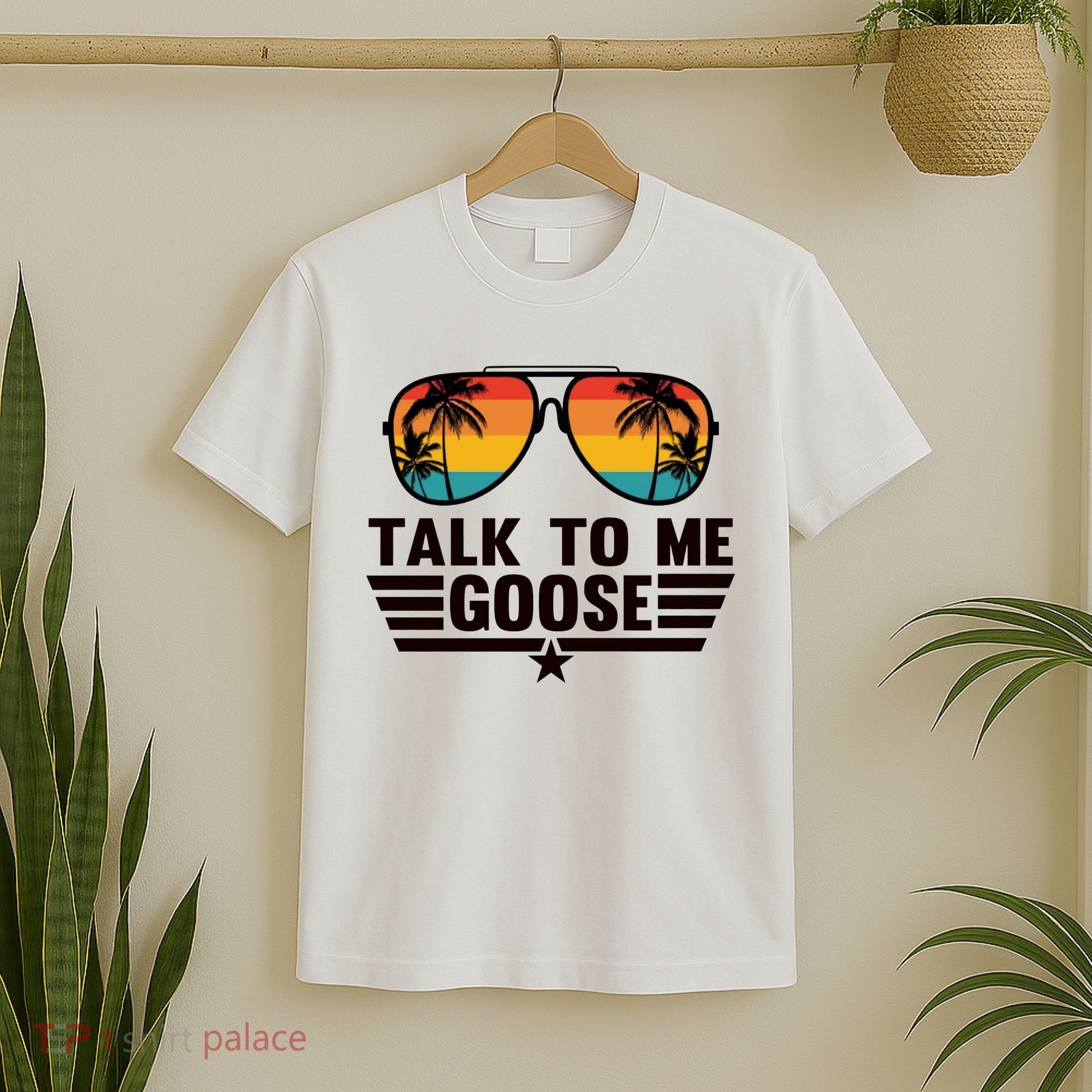 Talk To Me Goose T-Shirt