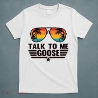 Talk To Me Goose T-Shirt thumb 5